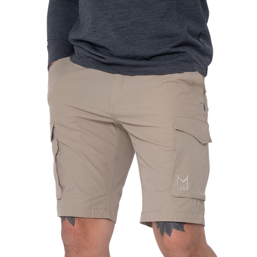Outdoors Shorts Mount Zero - Herr