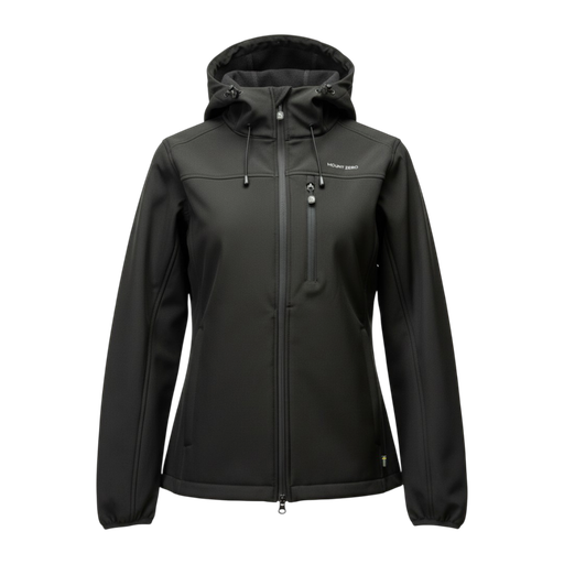 Softshelljacka – Vindtät Friluftsjacka med Fleece