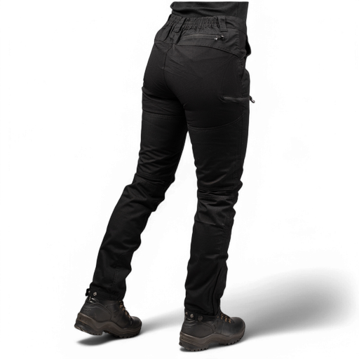 Friluftsbyxa P4H - Dam