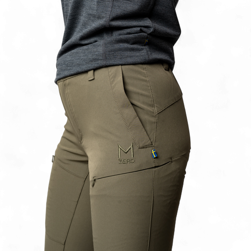 Mount Zero Leichtwanderhose – Damen Mount Zero Leichtwanderhose – Damen