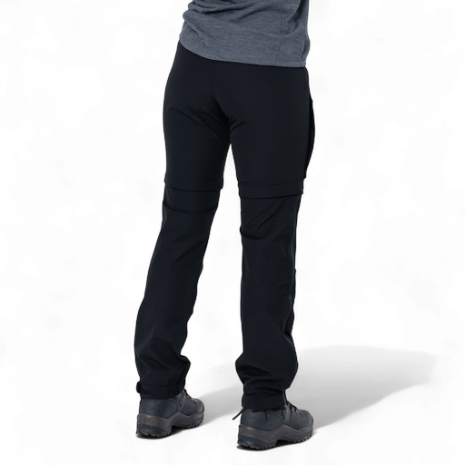 Mount Zero Damen Zip-Off Outdoorhose