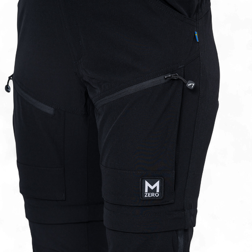 Mount Zero Damen Zip-Off Outdoorhose