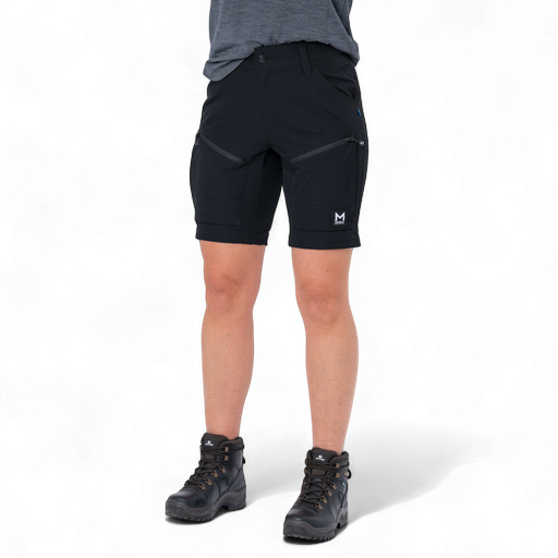 Mount Zero Damen Zip-Off Outdoorhose