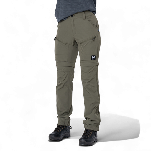 Mount Zero Damen Zip-Off Outdoorhose Mount Zero Damen Zip-Off Outdoorhose