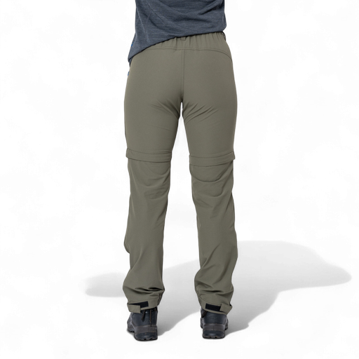 Mount Zero Damen Zip-Off Outdoorhose Mount Zero Damen Zip-Off Outdoorhose