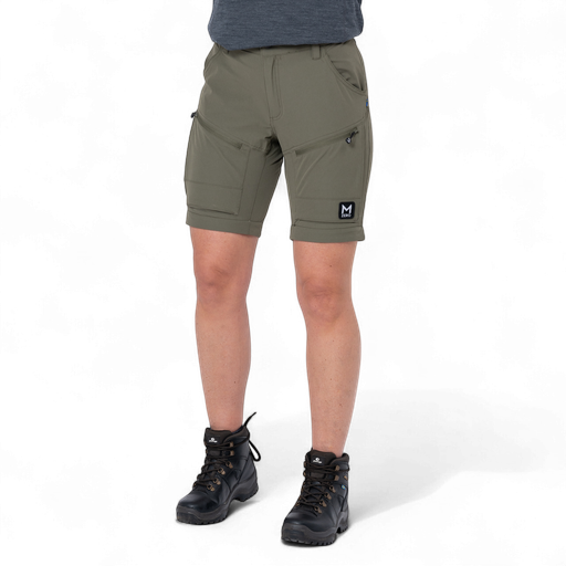 Mount Zero Damen Zip-Off Outdoorhose Mount Zero Damen Zip-Off Outdoorhose