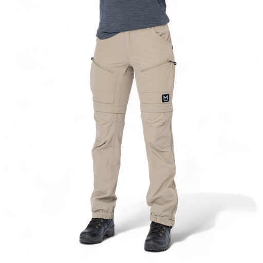 Mount Zero Damen Zip-Off Outdoorhose Mount Zero Damen Zip-Off Outdoorhose