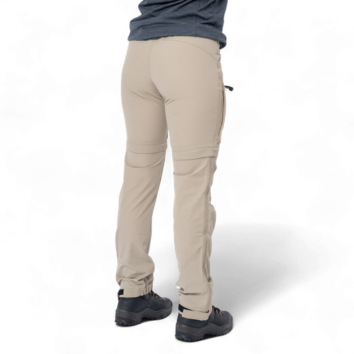 Mount Zero Damen Zip-Off Outdoorhose Mount Zero Damen Zip-Off Outdoorhose