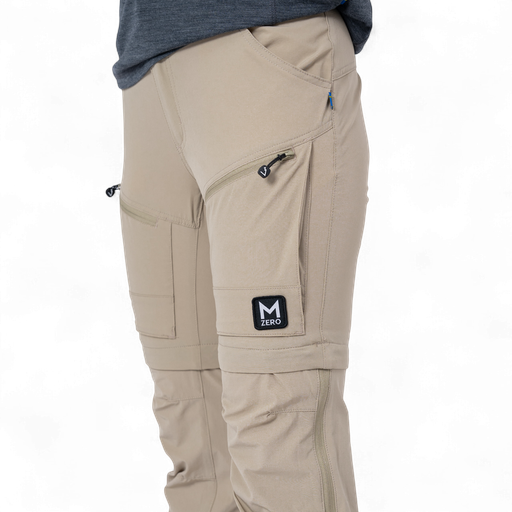 Mount Zero Damen Zip-Off Outdoorhose Mount Zero Damen Zip-Off Outdoorhose