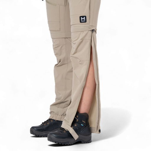 Mount Zero Damen Zip-Off Outdoorhose Mount Zero Damen Zip-Off Outdoorhose