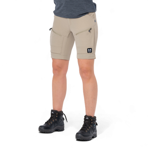 Mount Zero Damen Zip-Off Outdoorhose Mount Zero Damen Zip-Off Outdoorhose