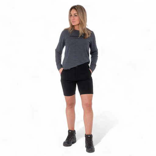 Mount Zero Outdoor-Shorts – Damen