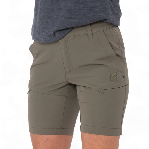 Mount Zero Outdoor-Shorts – Damen Mount Zero Outdoor-Shorts – Damen