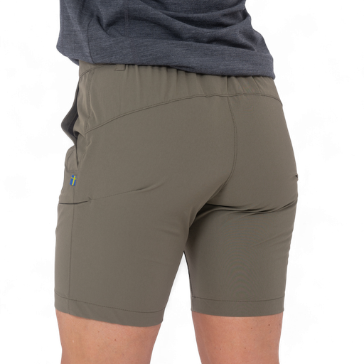 Mount Zero Outdoor-Shorts – Damen Mount Zero Outdoor-Shorts – Damen