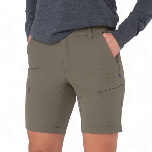 Mount Zero Outdoor-Shorts – Damen Mount Zero Outdoor-Shorts – Damen