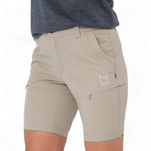 Mount Zero Outdoor-Shorts – Damen Mount Zero Outdoor-Shorts – Damen