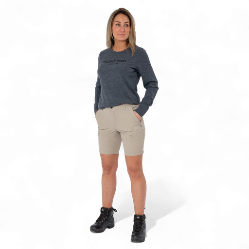 Mount Zero Outdoor-Shorts – Damen