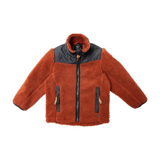 Mountzero Pile Jacke Little Timber – Kinder Mountzero Pile Jacke Little Timber – Kinder