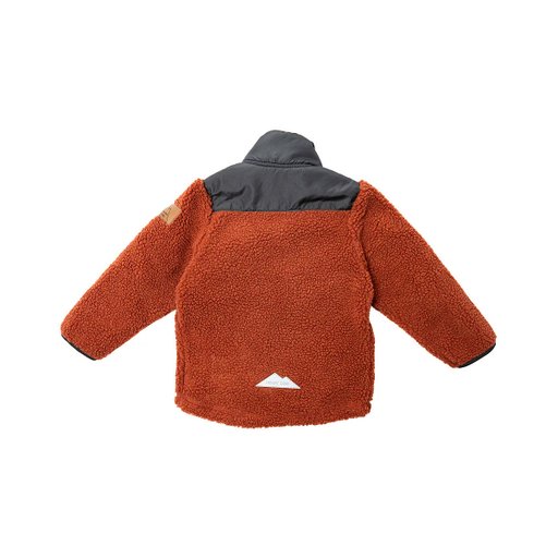 Mountzero Pile Jacke Little Timber – Kinder Mountzero Pile Jacke Little Timber – Kinder