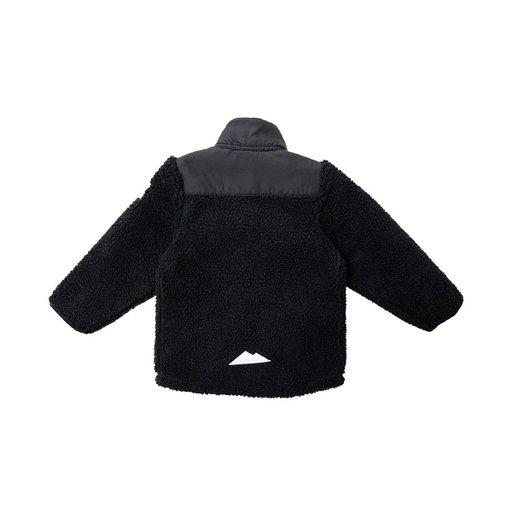 Mountzero Pile Jacke Little Timber – Kinder Mountzero Pile Jacke Little Timber – Kinder
