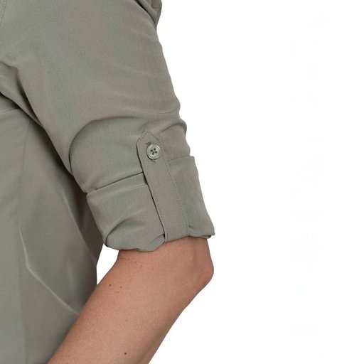 Mount Zero Outdoor-Hemd Stretch – Damen Mount Zero Outdoor-Hemd Stretch – Damen
