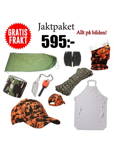 Jaktpaket Jaktpaket
