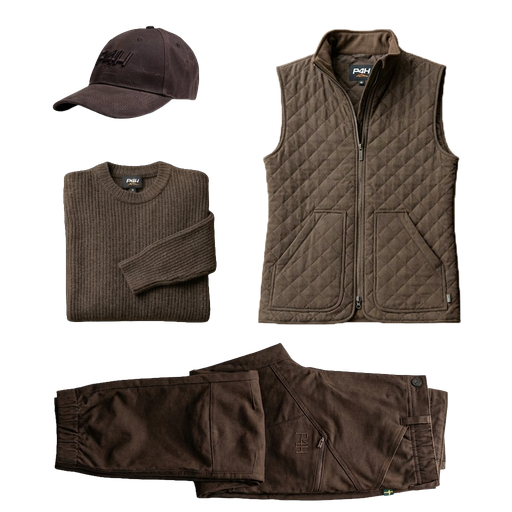 Jaktpaket Classic Dam