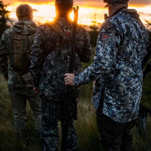 RECON XT – Jagdhose mit Hosenträgern, P4H