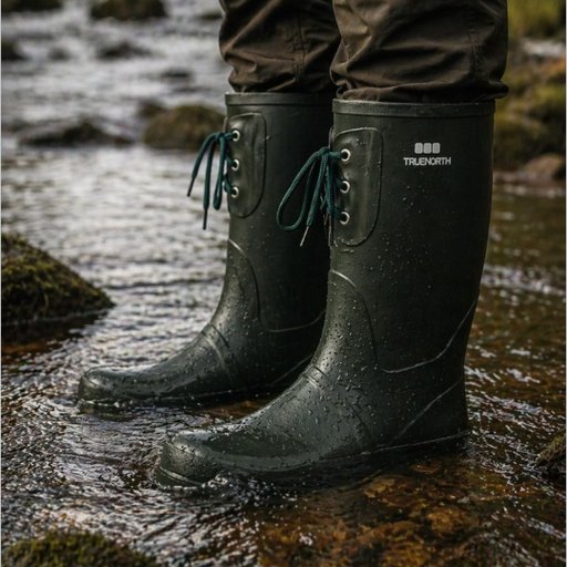 Klassisk Gummistövel - Forest