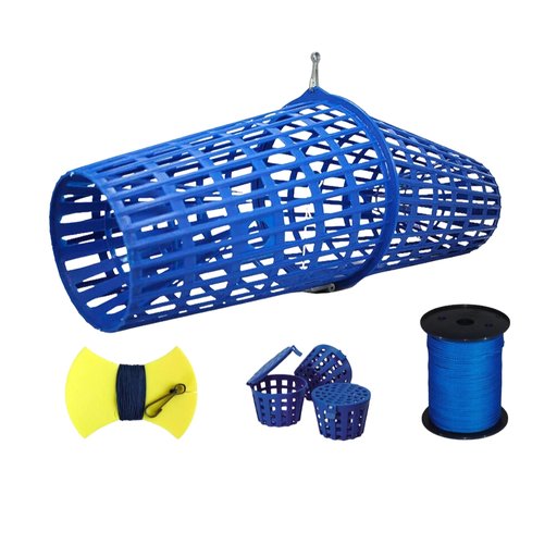 Kräftfiskepaket 10-pack Kräftfiskepaket 10-pack