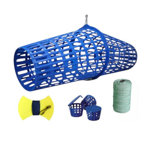 Kräftfiskepaket 10-pack Kräftfiskepaket 10-pack