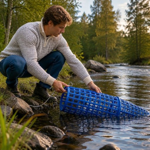 Crayfish Fishing Package 10-Pack