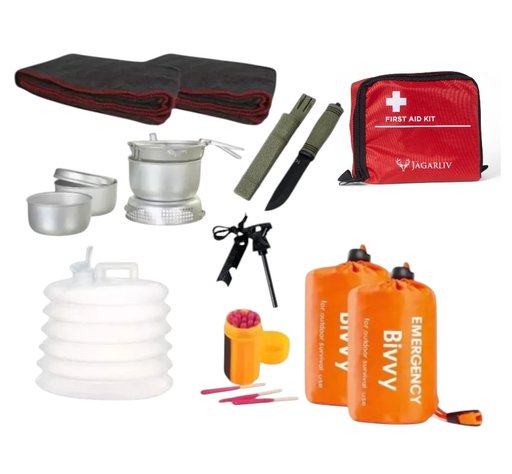 Basic Emergency Kit