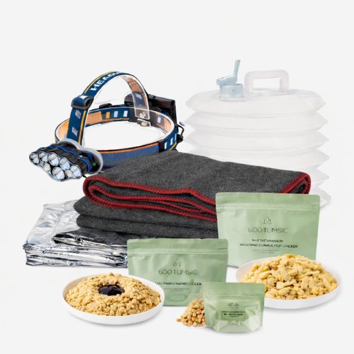 Krispaket - 1 person