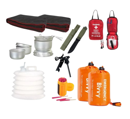 Basic Emergency Kit