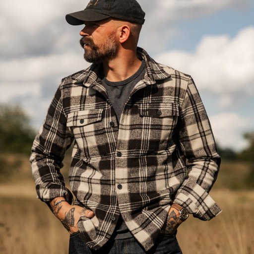 Lumberjack Overshirt - North Edge