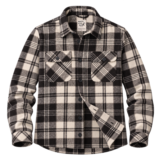 Lumberjack Overshirt - North Edge