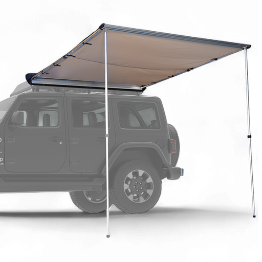 Car awning - Camper, Beige