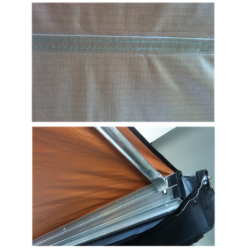 Car awning - Camper, Beige