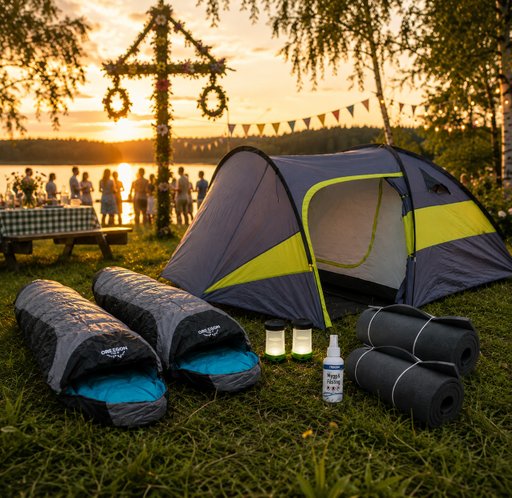 Tent Package Summer
