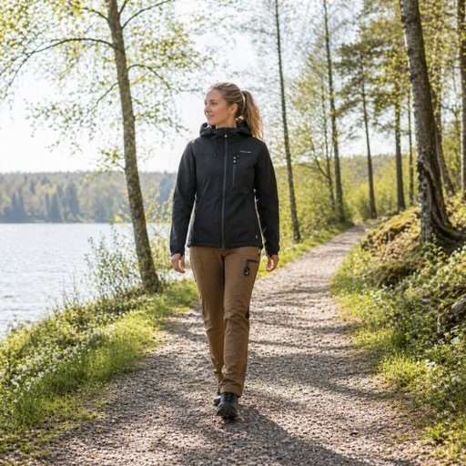 Outdoor Set Jacket and Pants