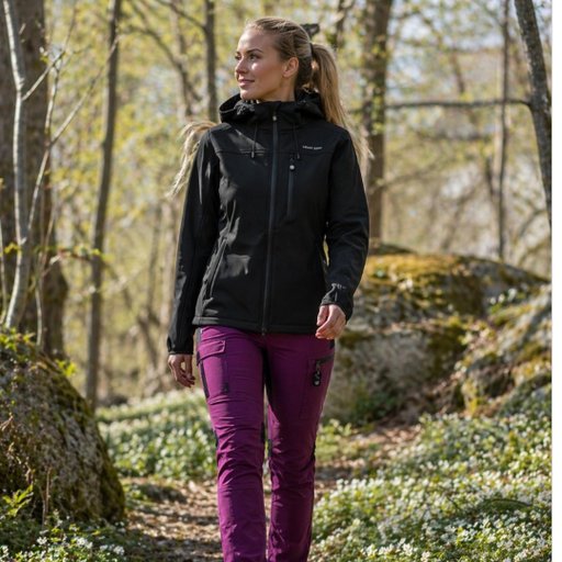 Outdoor Set Jacket and Pants