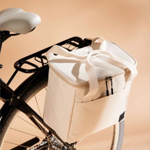 Bike Cooler Bag in R-PET – Meribel