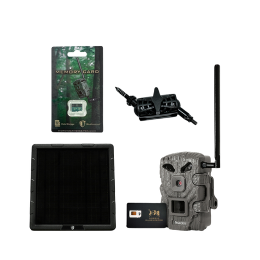 Cloud Kamera Paket – Solarpanel