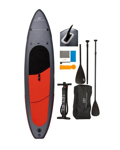 Paddelbräda / SUP-paket - Aqua Hybrid Active PRO Paddelbräda / SUP-paket - Aqua Hybrid Active PRO