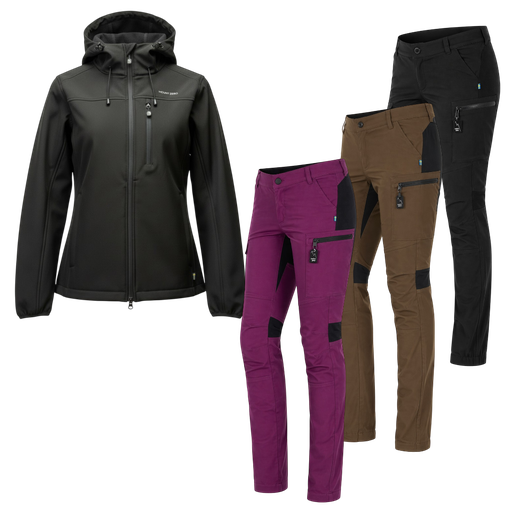 Outdoor Set Jacket and Pants