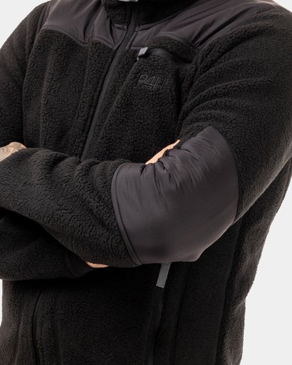 Pilejacka Herr, Retro - Black, S, XXL Pilejacka Herr, Retro - Black, S, XXL