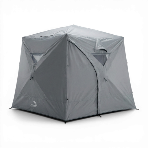 Saunazelt – Portable Sauna für das Outdoor-Leben