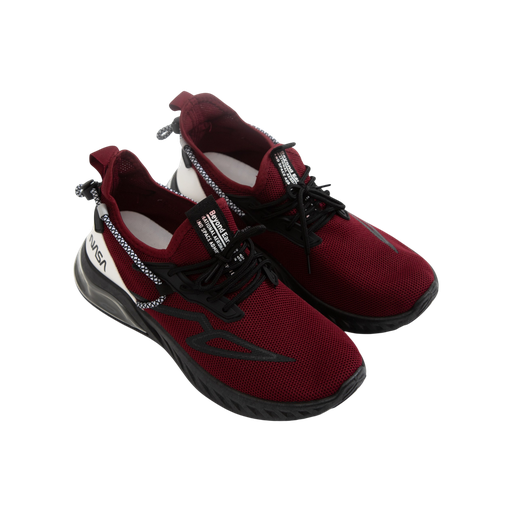 Lätta sneakers i mesh