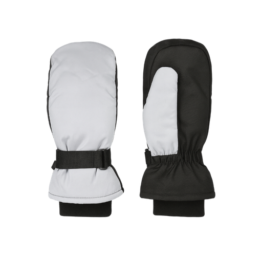 Winter Lined Reflective Mittens, Mount Zero – Kids